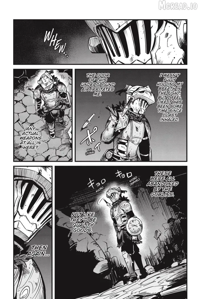 Goblin Slayer: Side Story Year One Chapter 131 image 18_optimized